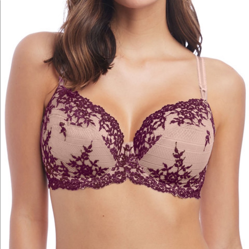 Wacoal EMBRACE LACE Classic Underwire Bra